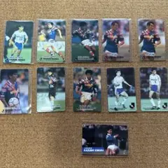 カルビー　Ｊリーグチップス　横浜マリノス　まとめ売り