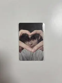 enhypen ニキ 味の素 トレカ