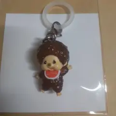 モンチッチめじるしアクセサリーガチャガチャ