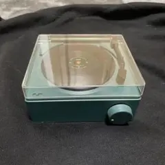 レコード型 スピーカー 説明書有り