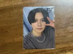 INI 藤牧京介 XQUARE MASTERPIECE 開催記念トレカ ユニバ - メルカリ