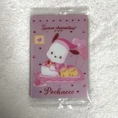 ポチャッコ ウエハースカード サンリオ
