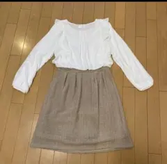 vis ワンピース　入学式　入園式