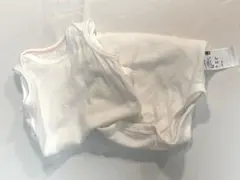 ユニクロ 肌着 コットンメッシュ ボディスーツ ベビー