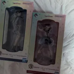 学園アイドルマスター　一番くじ　フィギュア　A賞＆B賞