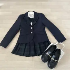 卒服　ローファー付き5点セット