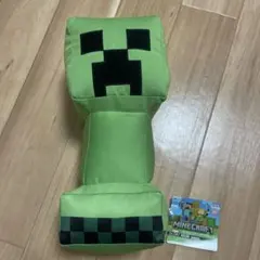 Minecraft Creeper ぬいぐるみ 約30cm - メルカリ