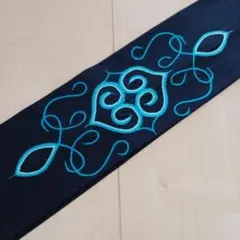 アイヌ刺繍 マタンプシのサムネイル