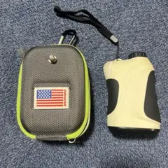 ゴルフ用距離計Pin-EagleピンイーグルCRAFTSMAN GOLFケース付