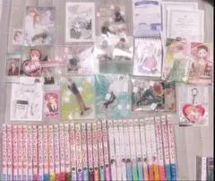 【入手困難特典付き】 マーガレット少女マンガセット 特典付き　透明カバー付き