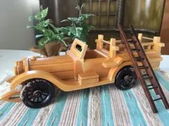 2025年最新】木製クラシックカーの人気アイテム - メルカリ