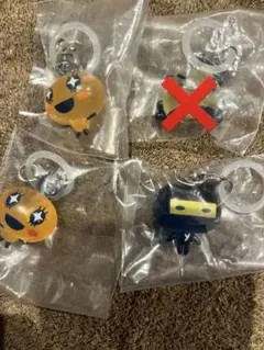 たまごっち　めじるしチャーム　3セット　未開封