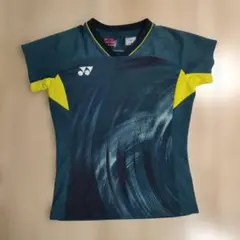 YONEX　テニス・バドミントン　ゲームシャツ