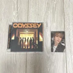 RIIZE ODYSSEY jewel case ver. アントンのサムネイル