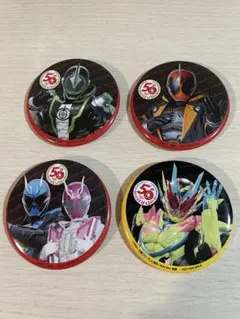 2026年最新】仮面ライダーザダイナー 缶バッジの人気アイテム - メルカリ