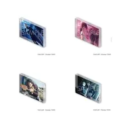 呪術廻戦 懐玉・玉折　ファンパレくじ　ミニアクリルブロック