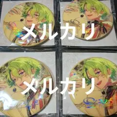 あんスタ 中国 盛放缶バッジ 巴日和