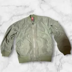 ALPHA INDUSTRIES MA-1 ライトウェイト　薄手 140