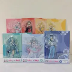 タイトーくじ 初音ミク×RODY クリアスタンド B賞～H賞(全7種類)