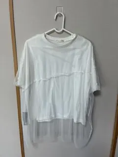 continuer de NICE CLAUP チュール トップスのサムネイル