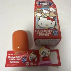 ハローキティ チョコエッグ コラボレーション