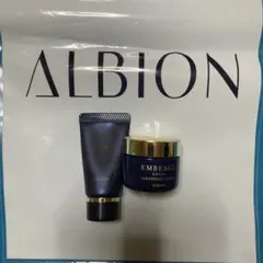 アルビオン　アンベアージュ　ウォッシュ　新品未開封 2025年10月18日数量限定!!アルビオン ALBION エクシア アンベ
