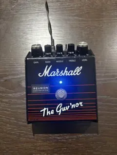 Marshall The Guv'nor 英国製 オリジナル　緑青基板混在 Marshall The Guv'nor 英国製 オリジナル 緑青基板混在 - メルカリ