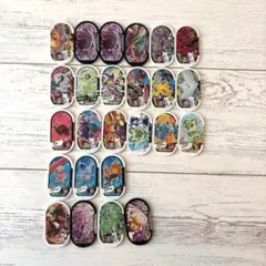 メザスタ　タグ　ポケモン　セット売り　25枚