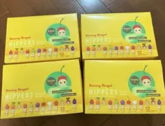 Sonny Angel HIPPERS ヒッパーズ ハーベスト 4ボックス