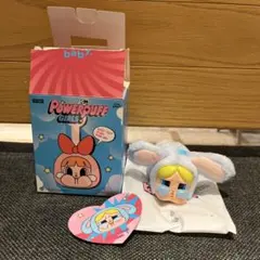 クライベイビー　ポップマート バニー バブルス　パワーパフガールズ 　パワパフ