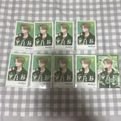 多聞くん今どっち 橘 敬人 9点セット