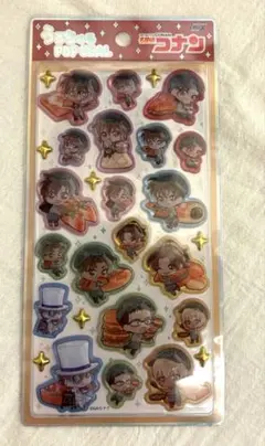 名探偵コナン　うるちゅるシール