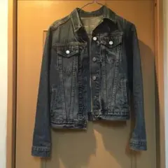 クリーニング済！ GAP Gジャン　ジージャン