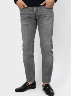 定価3万　YANUK VINCENT グレー 28 Sサイズ