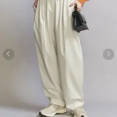 BEAUTY&YOUTH UNITED ARROWS ボリュームパンツ