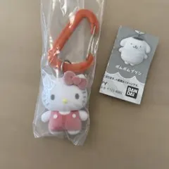 サンリオキャラクターズカラフルカラビナマスコットチャーム ハローキティ