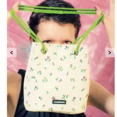 LITTLE SUNNY BITE リトルサニーバイトrose mini bag