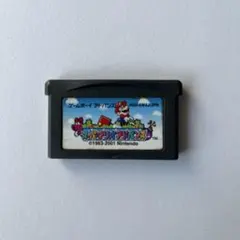 スーパーマリオアドバンス ゲームボーイアドバンス