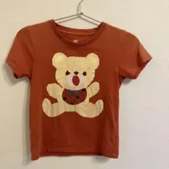 グラニフ　せなけいこ　いやだいやだ　Tシャツ　120くま