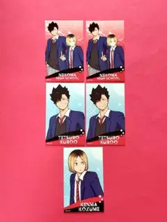 ハイキュー!! アクアリウムキャラバン