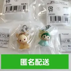 【未開封】ヒロアカ めじるしアクセサリー アニマル 爆豪勝己 緑谷出久 セット