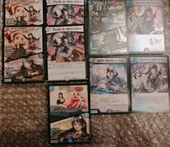 にじさんじ　デュエマ　月ノ美兎　まとめ売り