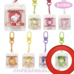 【ポチャッコ】シークレットキーホルダー フルーツデザイン