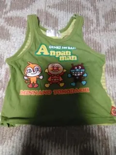 子供服 アンパンマン タンクトップ 100cm