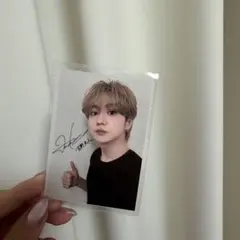 タイ バンコク日本博2023 トレカ　吉野北人　ランペ　THE RAMPAGE