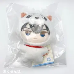 【新品】銀魂　3年z組銀八先生　みみぐるみ　土方十四郎