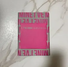 IVE I'VE MINE CD アルバム