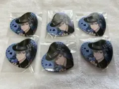 にじさんじ Melty Valentine ハート缶バッジ ミラン・ケストレル