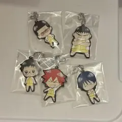 ハイキュー！！ にとたん ラバーストラップ 天童覚 ジャージ - メルカリ