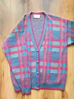 70s VINTAGE ペンドルトン PENDLETON カーディガン USA製のサムネイル